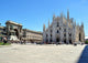 Milan Piazza Duomo