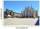 Milan Piazza Duomo