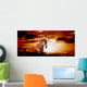 Nur Ein Traum Wall Decal