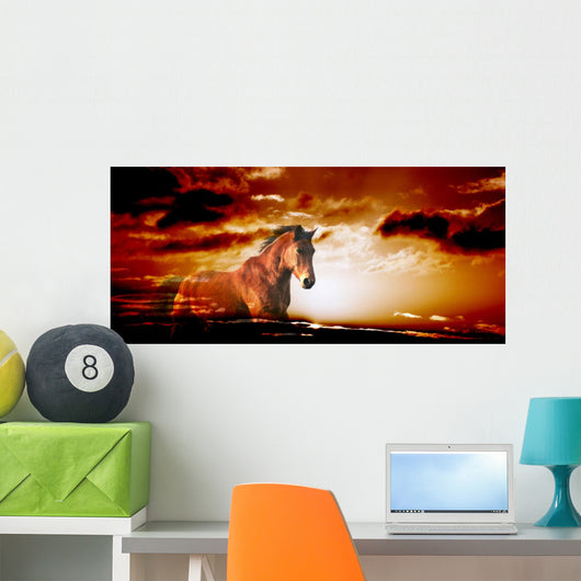Nur Ein Traum Wall Decal