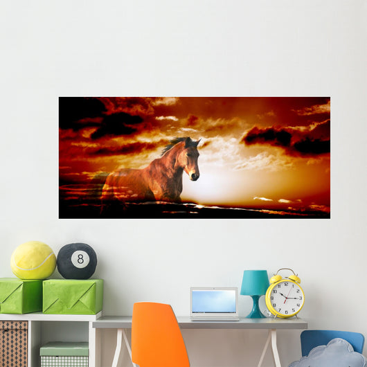 Nur Ein Traum Wall Decal
