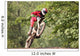 Motorcross Wall Mural