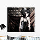 corset Wall Mural