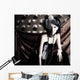 corset Wall Mural