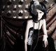 corset Wall Mural