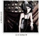 corset Wall Mural