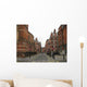 Street London Wall Decal