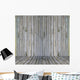 aged empty room Wall Mural
