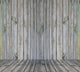 aged empty room Wall Mural