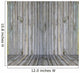 aged empty room Wall Mural