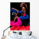 Cheerful Lesbian Girls Wall Mural