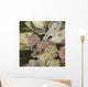Vintage Wallpaper Wall Decal