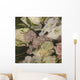 Vintage Wallpaper Wall Decal