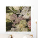 Vintage Wallpaper Wall Decal