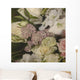 Vintage Wallpaper Wall Decal