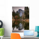 Reflecting Half Dome Wall Mural