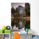 Reflecting Half Dome Wall Mural
