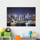 New York City Times Square Wall Mural