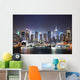 New York City Times Square Wall Mural
