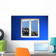 Fenetre Sur Mer Wall Decal