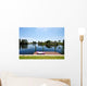 Liege Am Kanal Florida Cape Coral Wall Mural