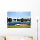 Liege Am Kanal Florida Cape Coral Wall Mural