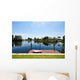 Liege Am Kanal Florida Cape Coral Wall Mural