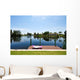 Liege Am Kanal Florida Cape Coral Wall Mural