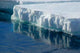 Reflecting Ice Floe Wall Decal