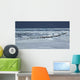 Penguin Panorama Wall Decal