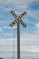 Railroad Crossing