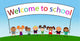 Vector Happy Kids Wall Mural