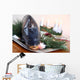Czech Tradition - Carp on Christmas Table Wall Mural
