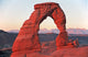 delicate arch, arches national park, utah/arizona Wall Mural