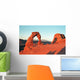 Delicate Arch Arches National Wall Decal