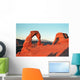 Delicate Arch Arches National Wall Decal