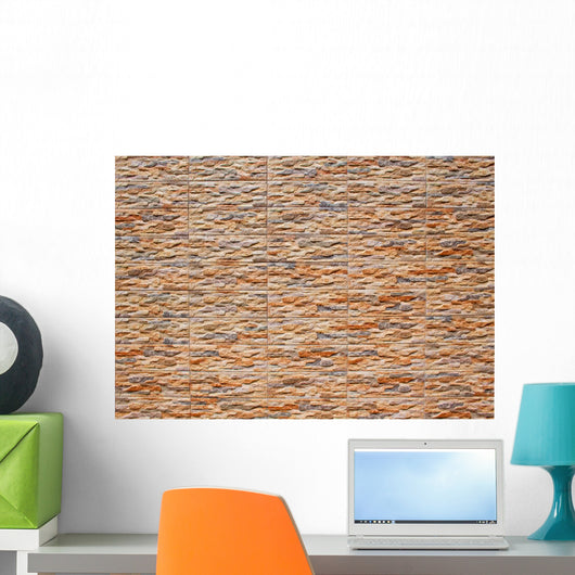 Tile Wall Wall Decal