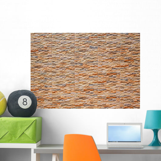Tile Wall Wall Decal