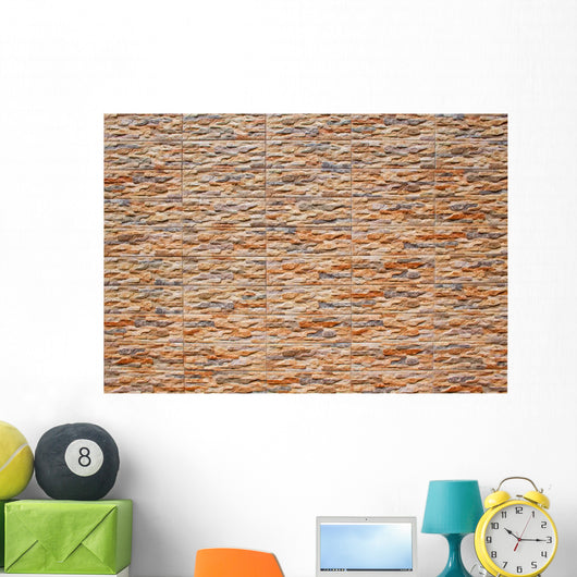 Tile Wall Wall Decal