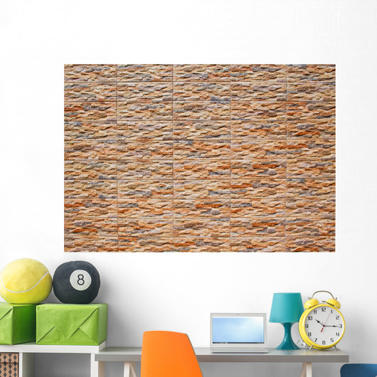 Tile Wall Wall Decal