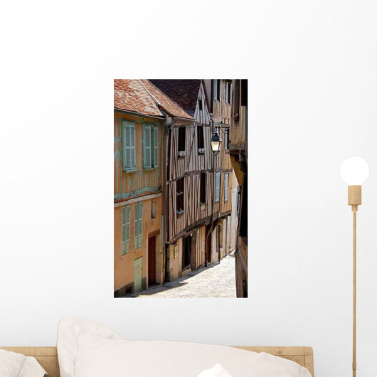 Ruelle D'auxerre Wall Decal