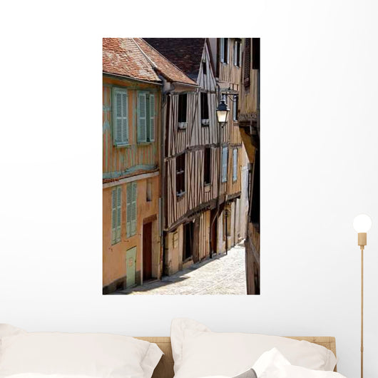 Ruelle D'auxerre Wall Decal