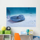 Sting Ray Wall Mural