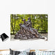 Memorial Statues to Vietnam