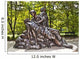 Memorial Statues to Vietnam
