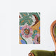 Mosaic Wall Mural