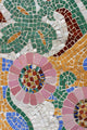 Mosaic Wall Mural