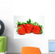 Strawberry Wall Decal