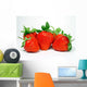 Strawberry Wall Decal