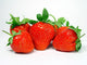 Strawberry Wall Decal